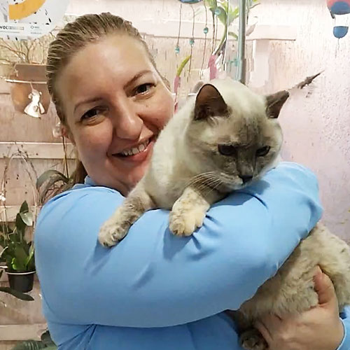 Valéria Fernanda Milani